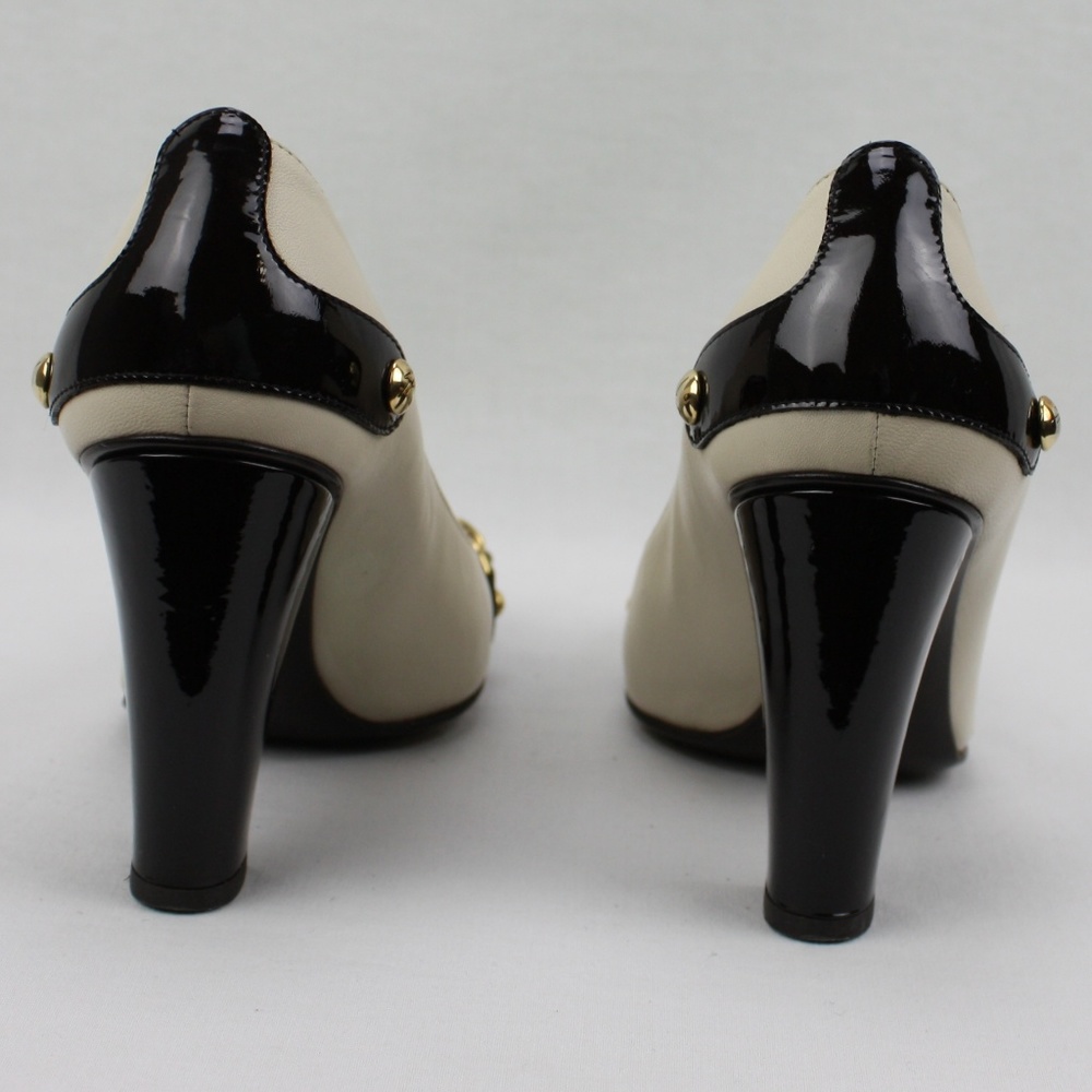 Giuseppe Zanotti High Heel Fringe Pump 8 - Picture 4 of 8